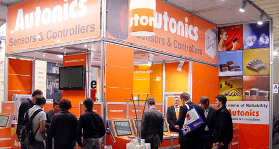 HANNOVER MESSE 2010 Participation